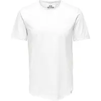 Only & Sons Shirt ' ONSBenne Longy ' wit