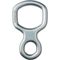Edelrid Bud Abseiler, blauw 2023 Zekeringen & Afdalers