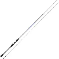 Kali Kunnan Iobe Spinning Rod Zilver 2.40 m / 9-35 g
