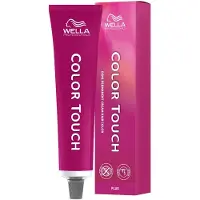 Wella Color Touch 60 ml 44/07 mittelbraun intensiv natur-braun Plus