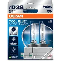Osram D3s 85v 35w Pk32d-5 Without Autolicht 2 Eenheden