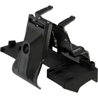 Thule Kit 186110 Flush Rail 4-pack montagekit voor dakdragersysteem zwart
