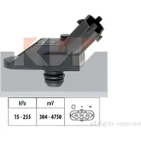 KW 1.993.013 Luchtdruksensor, hoogteregelaar