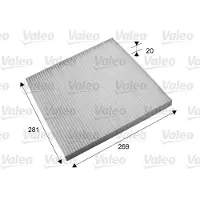 Valeo 715703 Interieurfilter