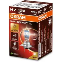 Osram Automotive 64210NB220 Halogeenlamp H7 55 W 12 V