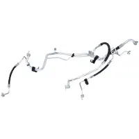 NRF Hoge drukleiding, airconditioning Original 400034