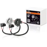 Ams-OSRAM Lamphouder, koplamp,OSRAM 64210DA05