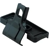 Thule 186201 Montageset, imperiaal / dakdrager