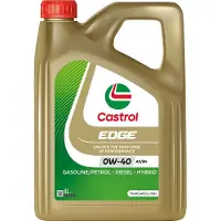Castrol Motorolie 15F6B5 Edge 0W40 A3/B4 4L