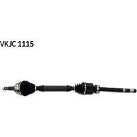 Skf Aandrijfas VKJC 1115