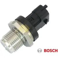 Bosch Sensor, brandstofdruk CR/RDS4/1800KS Bosch voor o.a. HYUNDAI, KIA