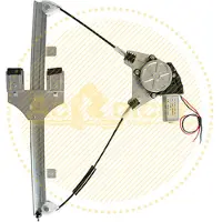 Valeo Raambedieningsmechanisme 850658 Valeo