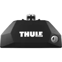 Thule Evo Set Voor Inbouwleuning 4 Eenheden