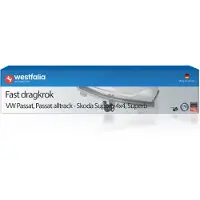 Westfalia 317140600001 Trekhaak