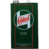 Castrol Classic Xl 30 Motorolie 5l