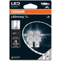 Ams-OSRAM Gloeilamp, interieurverlichting ams-OSRAM 921DWP-2BL