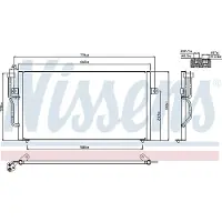 Nissens 94305 Distributieriem