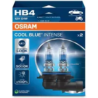 Osram 9006CBN-2HB Gloeilamp, verstraler