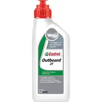 Castrol Motorolie 15F1BE Outboard 2T 1L