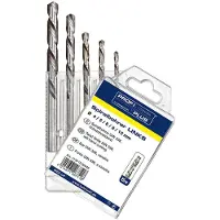 Bohrcraft Din 338 Ln Metaalboor 5 Stukken