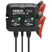 NOCO Bank Battery Charger 4a Transparant