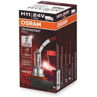 Osram Lamp Halogeen H11 Truckstar Pro NextGen 24V, 70W