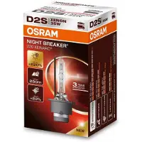 Osram D2s 85v 35w P32d-2 Xenarc Night Breaker 220 4500k Autolicht