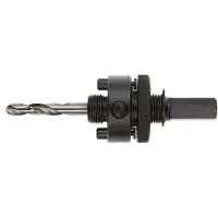 Bohrcraft Houder voor Bi-Metalen gatzaag Bohrcraft 32mm - 210mm