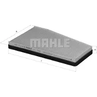 MAHLE ORIGINAL LA 368 Interieurfilter