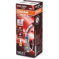 Osram 64151NL Gloeilamp, verstraler