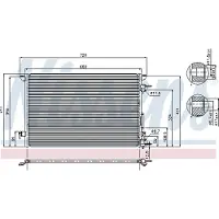 DAYCO 94597 Distributieriem