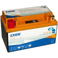 Exide ELTX14H Lithium accu (12V, 4Ah, 48Wh, 240A)