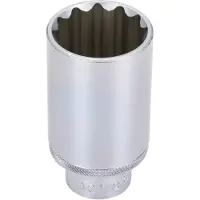 Sonic Dop 1/2", 12-kant lang 14mm