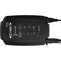 Ctek Mxts 40 12/40/battery Charger 20a 24v Zwart