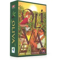 HOT Games Oliva - kaartspel NL/EN -