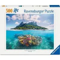 Ravensburger puzzel Island Waterscape Karton Puzzel