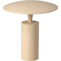 Eth Tafellamp Jess Ø 25 cm beige