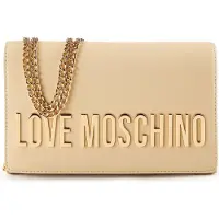 Love Moschino Schoudertas honing