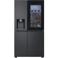 LG Gsxe81evbd - Amerikaanse Koelkast Breedte 91.3 Cm Hoogte 179 Nofrost