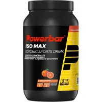 Powerbar Isomax Blood Orange Sportsdrink