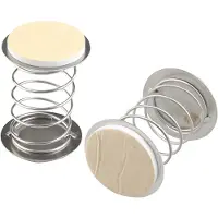 Packlinq Veer, d: 3 cm, h: 5,5 cm, 20stuks