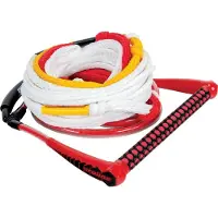Proline Easy Up Waterski Handle & Lijn Set – 38 cm Handvat met 5-Secties Mainline – Ski Pakket