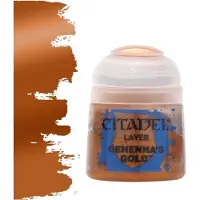 Citadel - Paint - Layer Gehennas Gold - 22-61