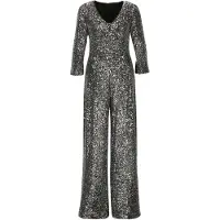 MADELEINE Jumpsuit grijs