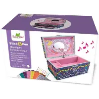 Sycomore 3d Mozaïek Muziekdoos Eenhoorn