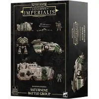 Games Workshop Warhammer The Horus Heresy - Legions Imperialis - Legiones Astartes - Saturnine Battle Group (03-104)