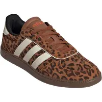 Adidas Sneakers laag 'Breaknet Sleek' bruin / chocoladebruin / offwhite