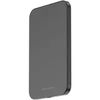 Decoded Nano Superdunne MagSafe Powerbank 3000 MAh Zwart