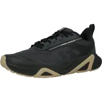 Under Armour Sportschoen 'Charged Commit TR 5' zwart / wit