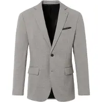 Thomas Goodwin Business-colbert '7852-2835' lichtgrijs